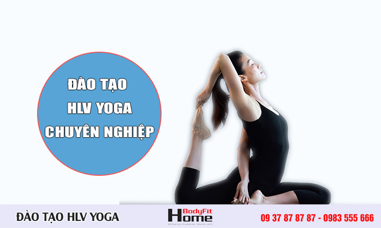 Đào tạo HLV Yoga